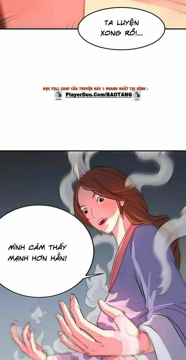 Yêu Phu! Xin Ngươi Hưu Ta Đi Mà!: Chapter 5