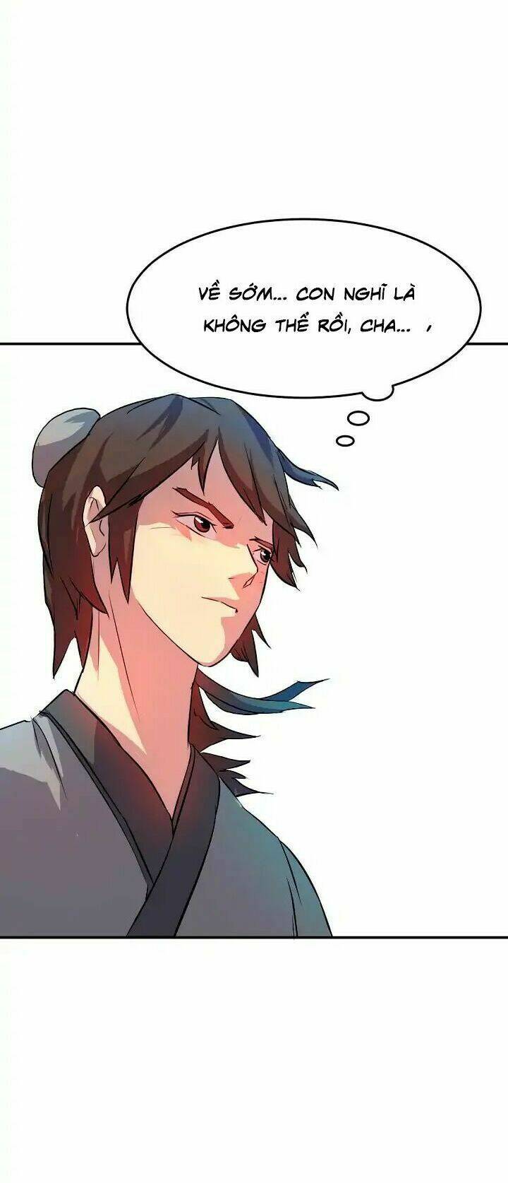 Yêu Phu! Xin Ngươi Hưu Ta Đi Mà!: Chapter 5