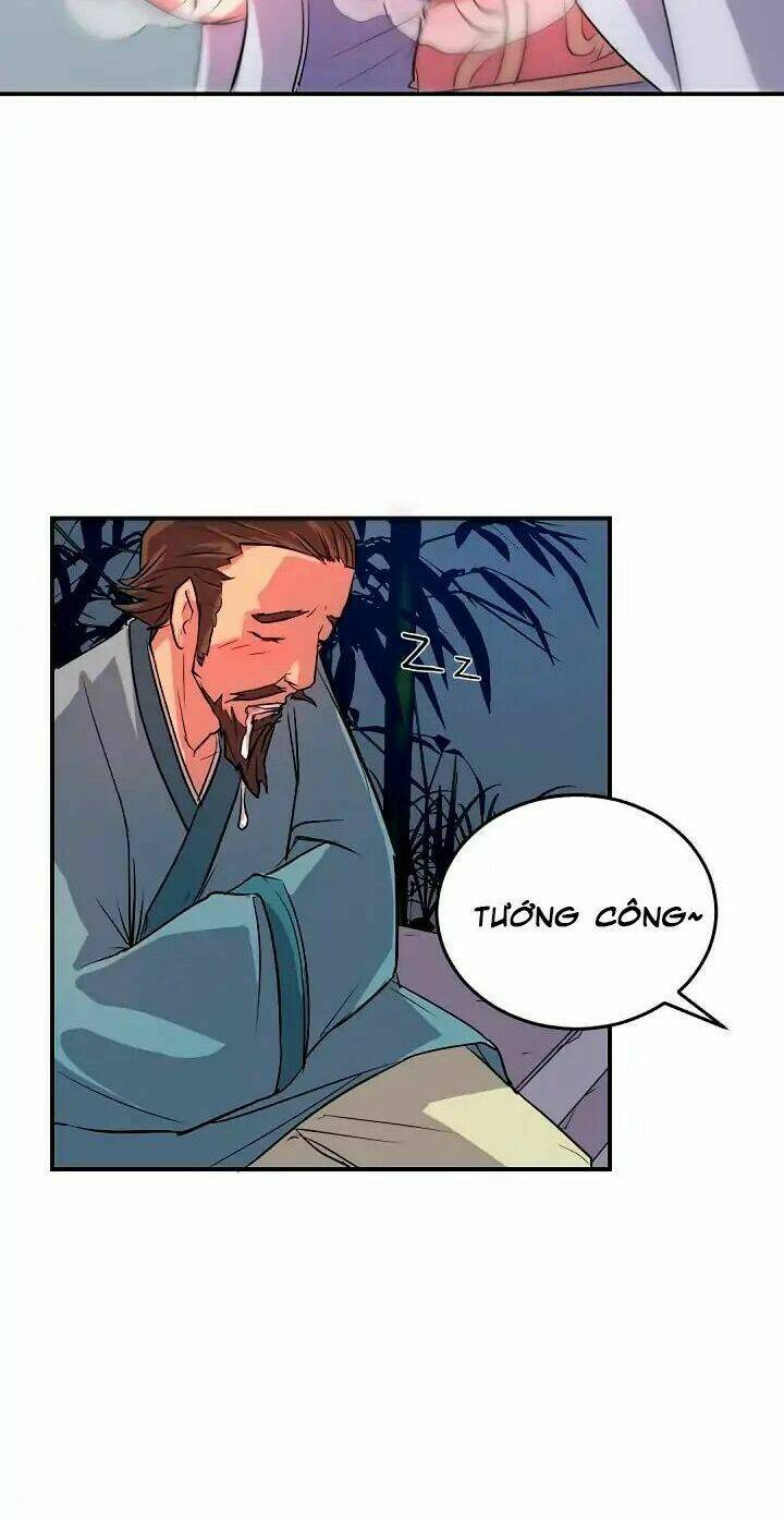 Yêu Phu! Xin Ngươi Hưu Ta Đi Mà!: Chapter 5