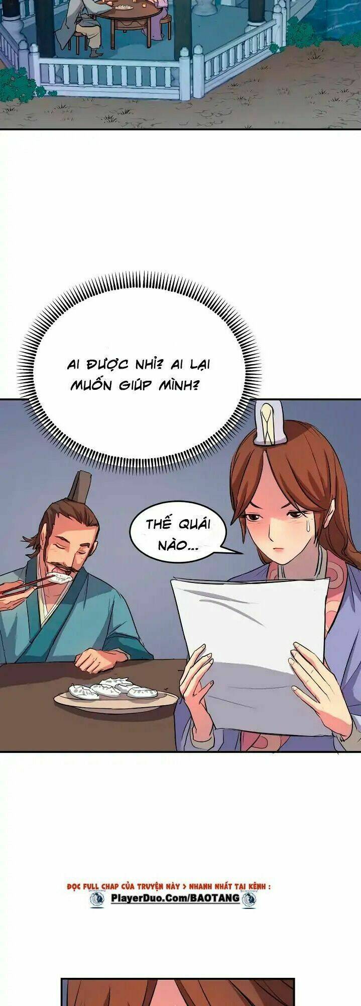 Yêu Phu! Xin Ngươi Hưu Ta Đi Mà!: Chapter 5
