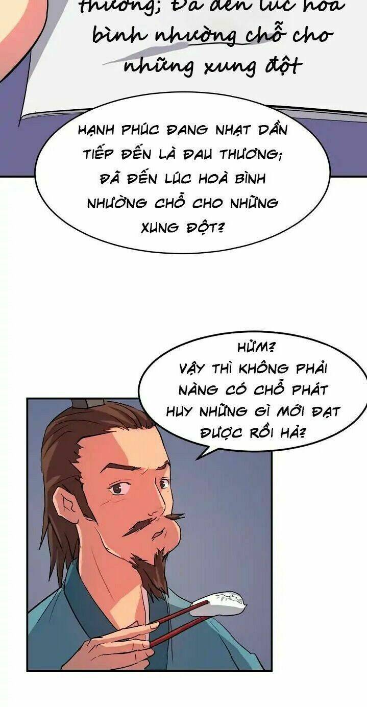 Yêu Phu! Xin Ngươi Hưu Ta Đi Mà!: Chapter 5