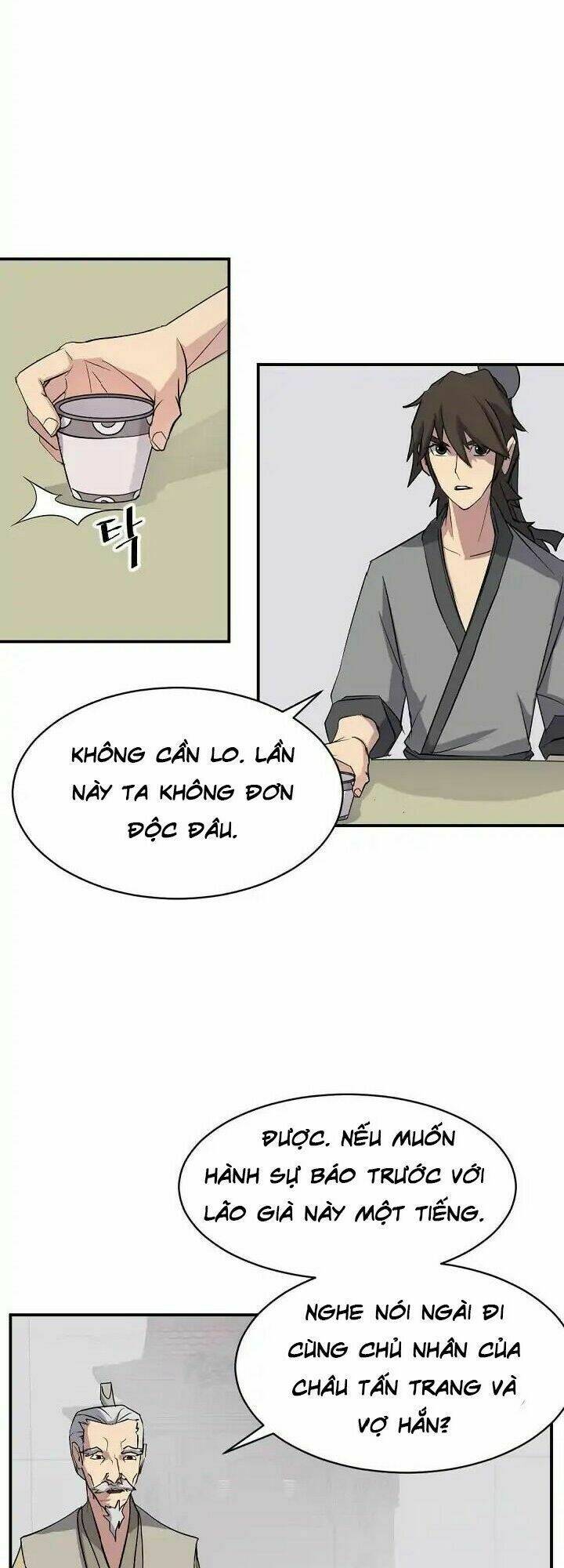 Phụng Lâm Thiên Hạ Iii: Chapter 53