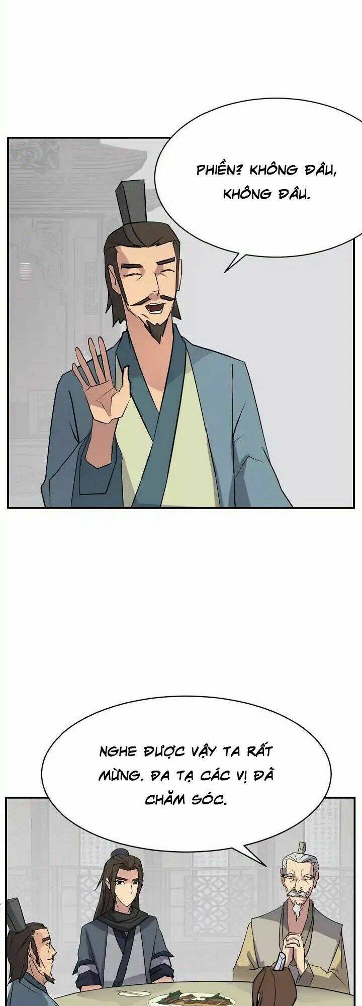 Phụng Lâm Thiên Hạ Iii: Chapter 53