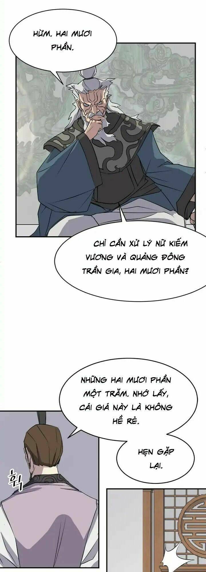 Phụng Lâm Thiên Hạ Iii: Chapter 53