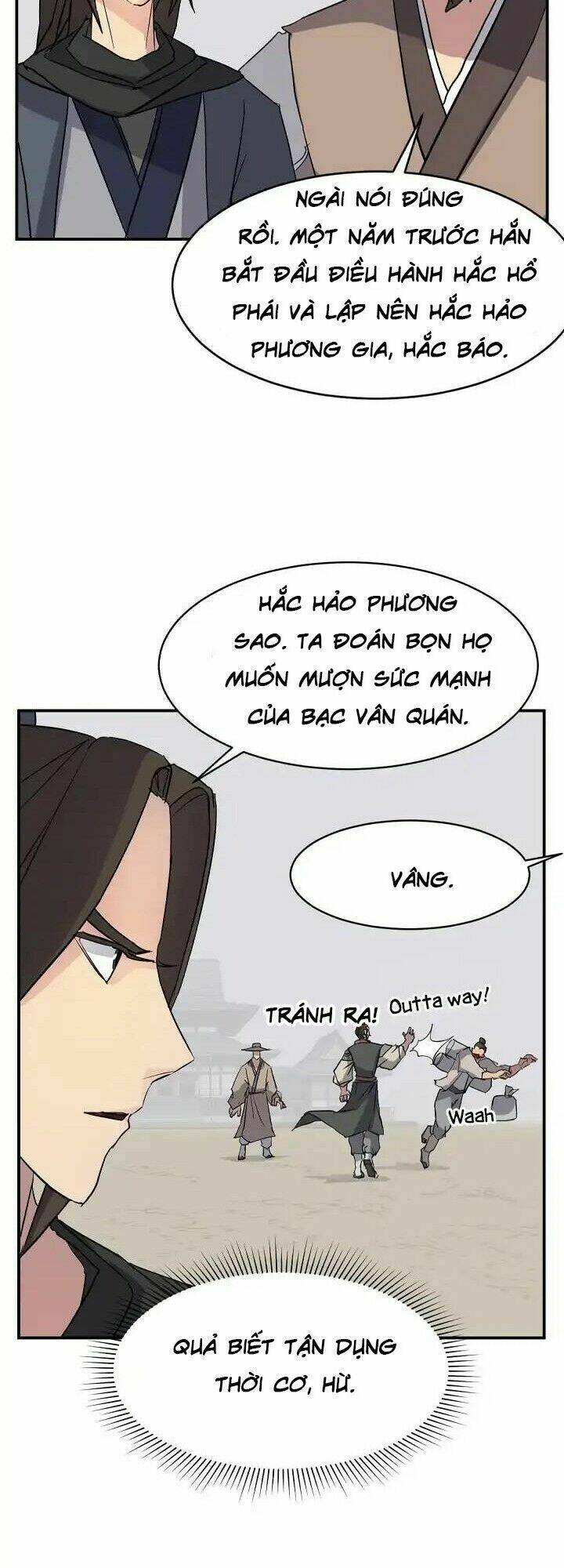 Phụng Lâm Thiên Hạ Iii: Chapter 53