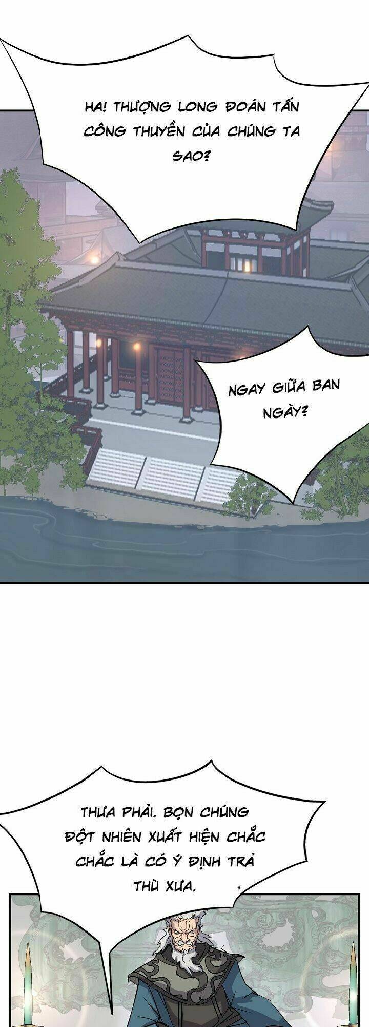 Phụng Lâm Thiên Hạ Iii: Chapter 55