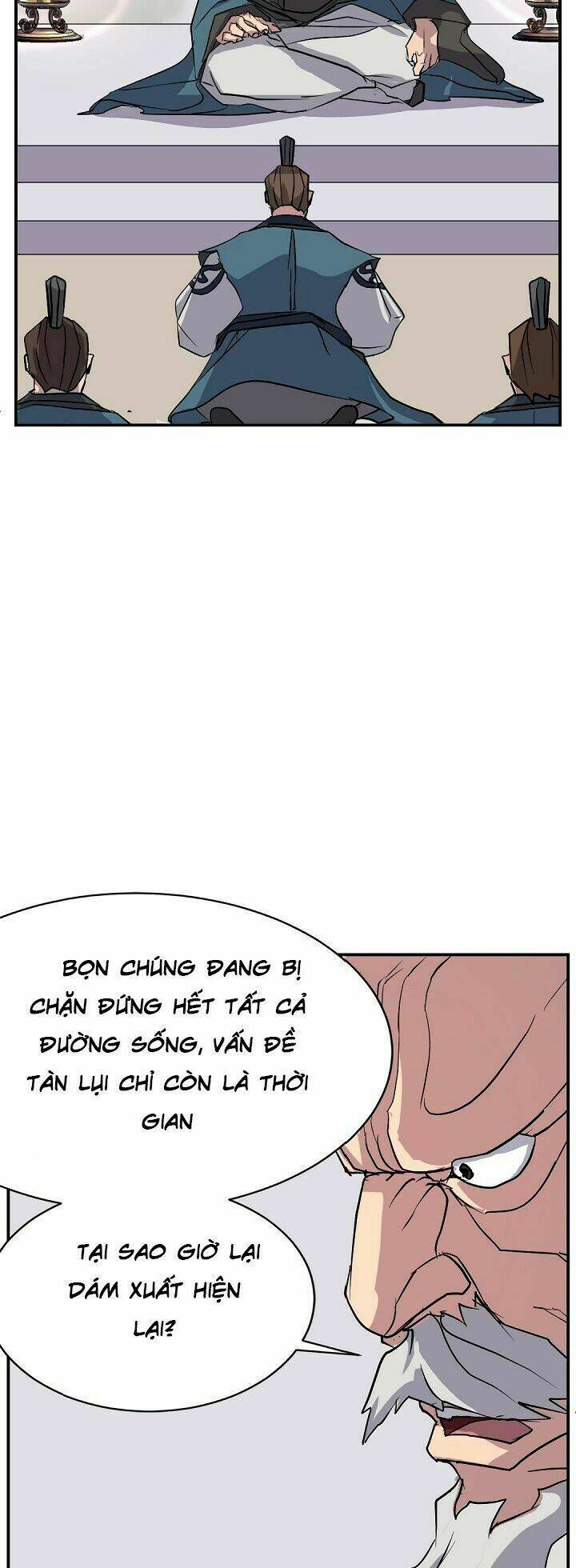Phụng Lâm Thiên Hạ Iii: Chapter 55