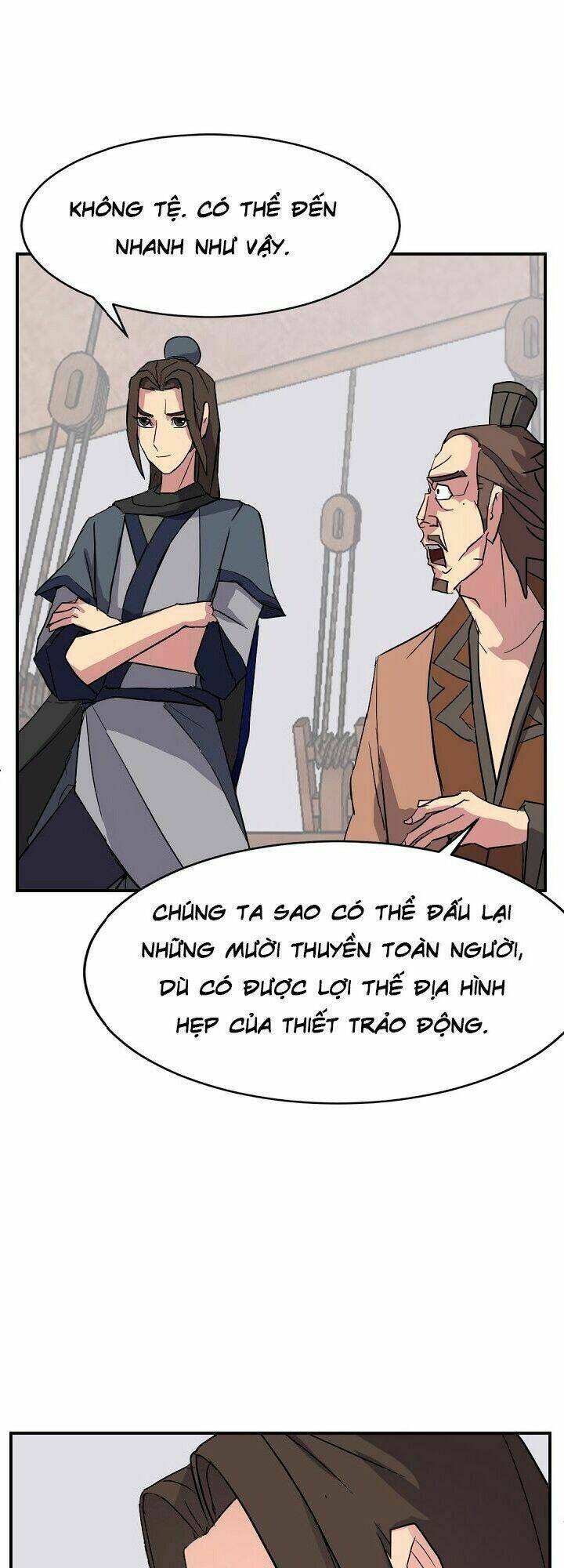 Phụng Lâm Thiên Hạ Iii: Chapter 55