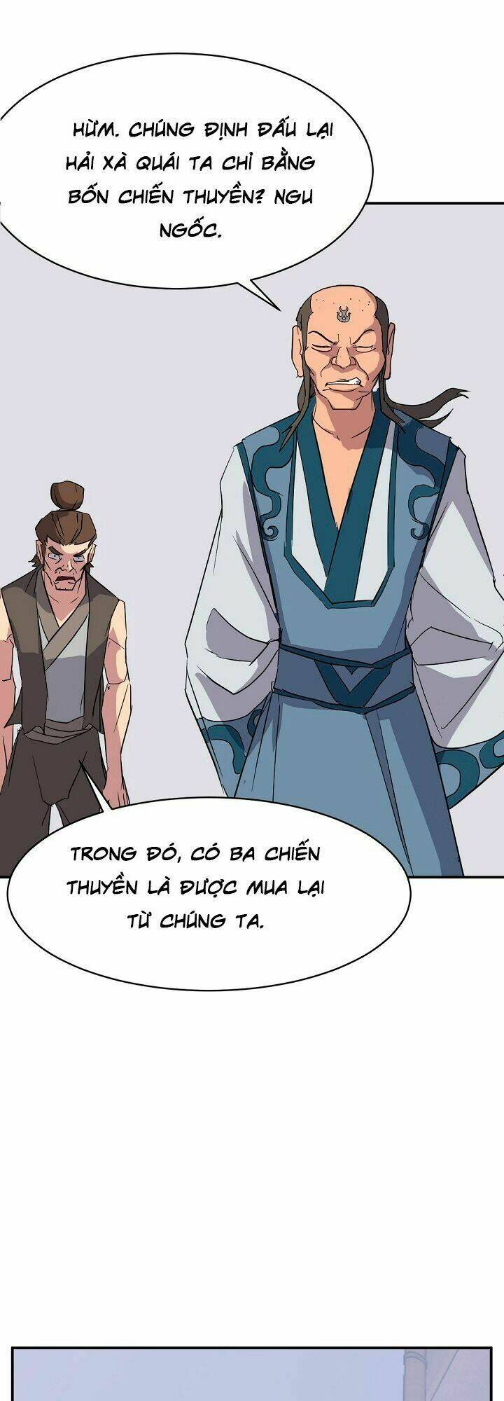 Phụng Lâm Thiên Hạ Iii: Chapter 55