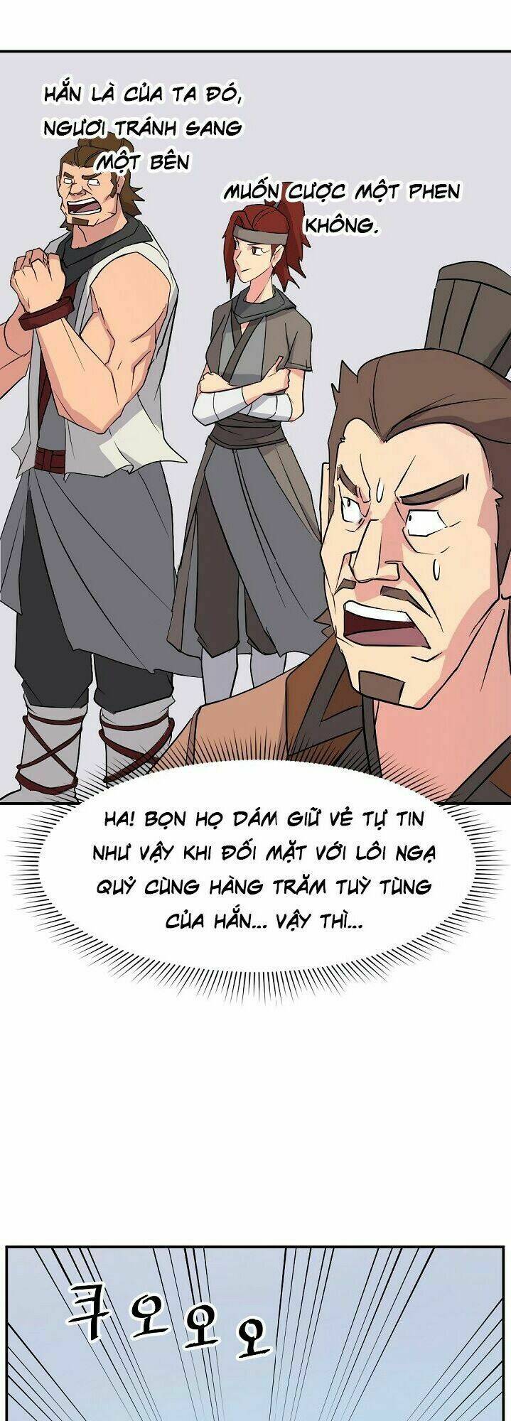 Phụng Lâm Thiên Hạ Iii: Chapter 57