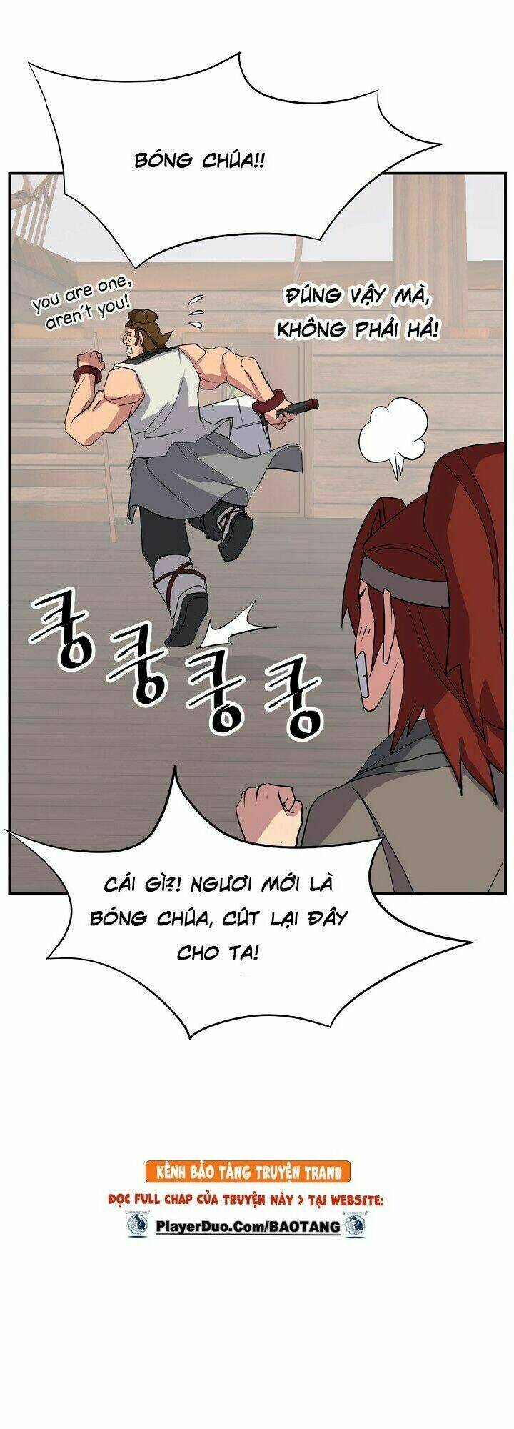 Phụng Lâm Thiên Hạ Iii: Chapter 57