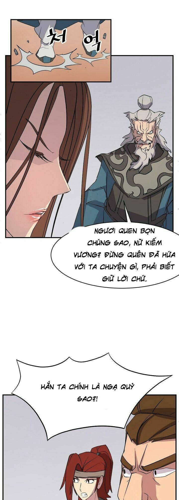 Phụng Lâm Thiên Hạ Iii: Chapter 57