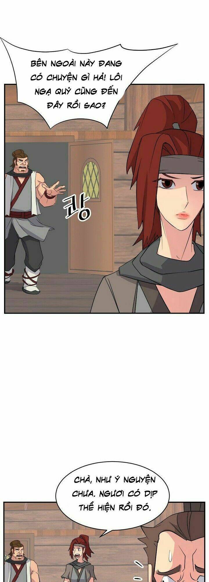 Phụng Lâm Thiên Hạ Iii: Chapter 57
