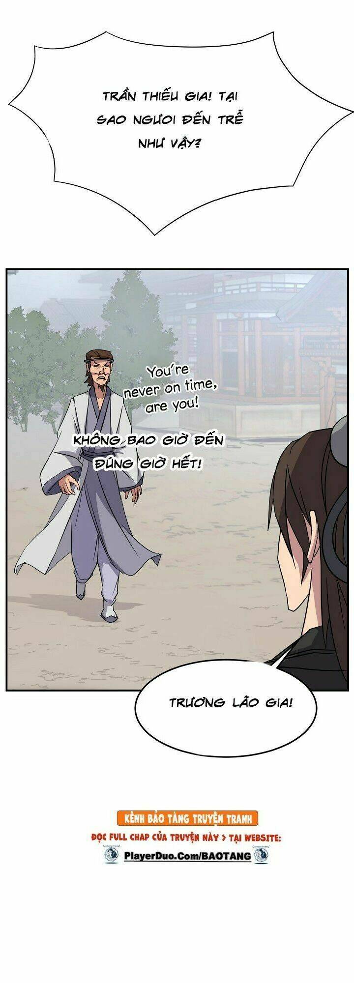 Phụng Lâm Thiên Hạ Iii: Chapter 60