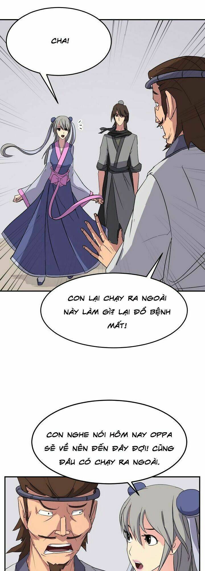 Phụng Lâm Thiên Hạ Iii: Chapter 60