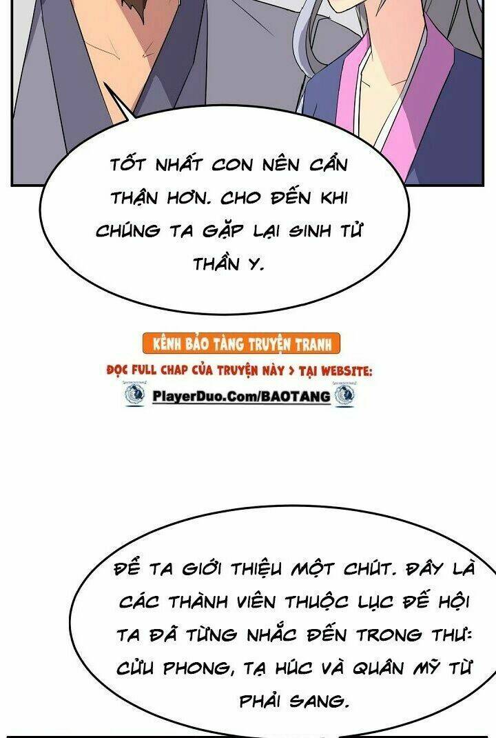 Phụng Lâm Thiên Hạ Iii: Chapter 60