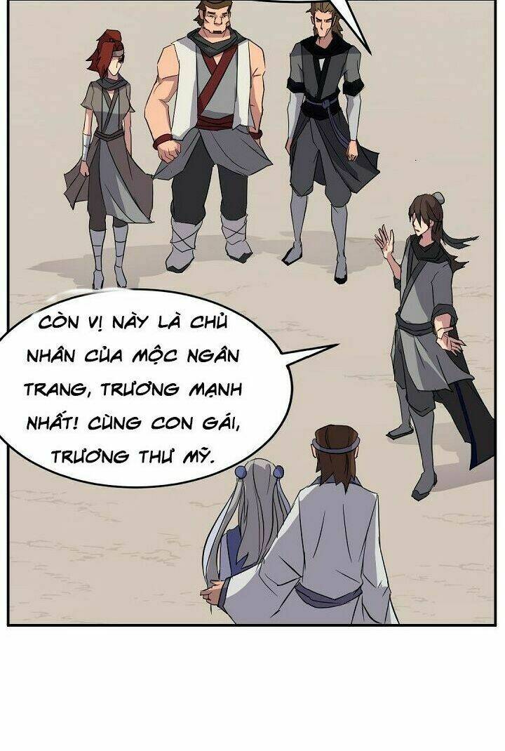 Phụng Lâm Thiên Hạ Iii: Chapter 60