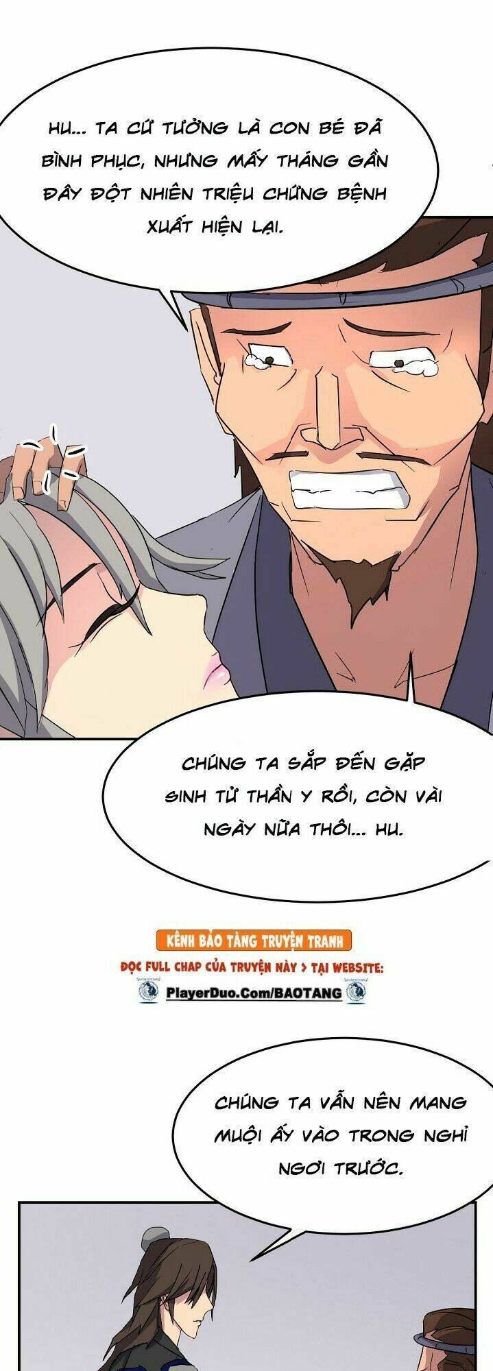 Phụng Lâm Thiên Hạ Iii: Chapter 60