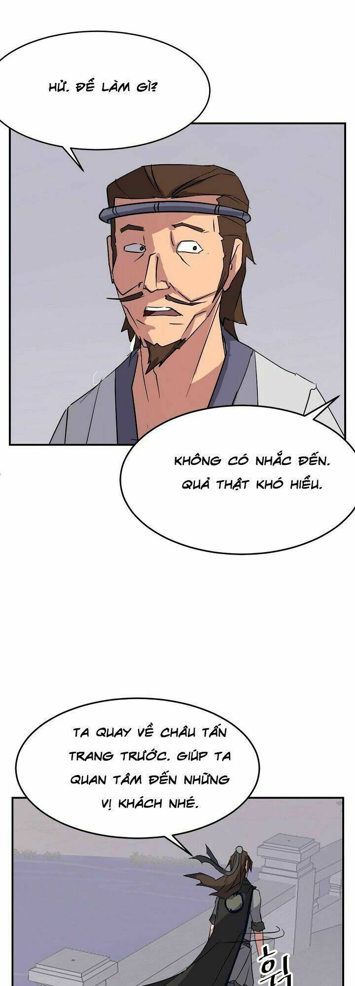 Phụng Lâm Thiên Hạ Iii: Chapter 60