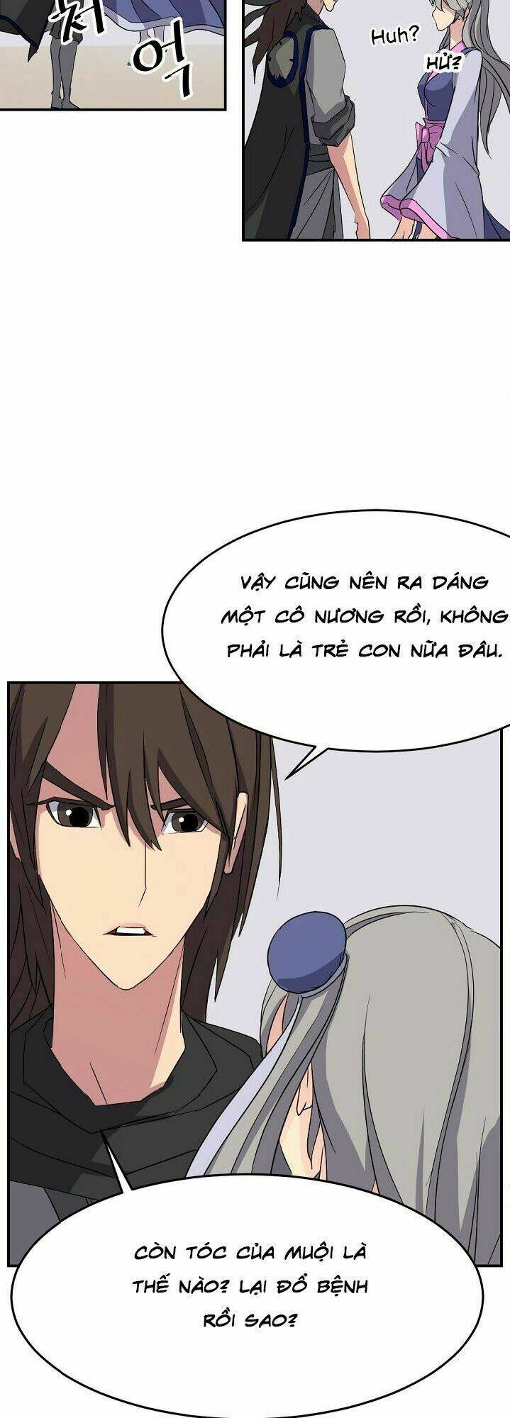 Phụng Lâm Thiên Hạ Iii: Chapter 60