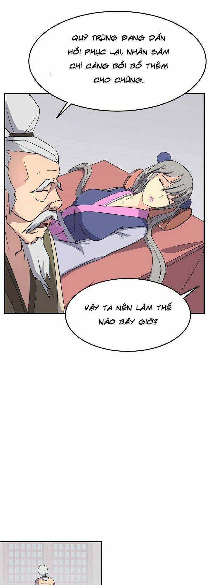 Phụng Lâm Thiên Hạ Iii: Chapter 61