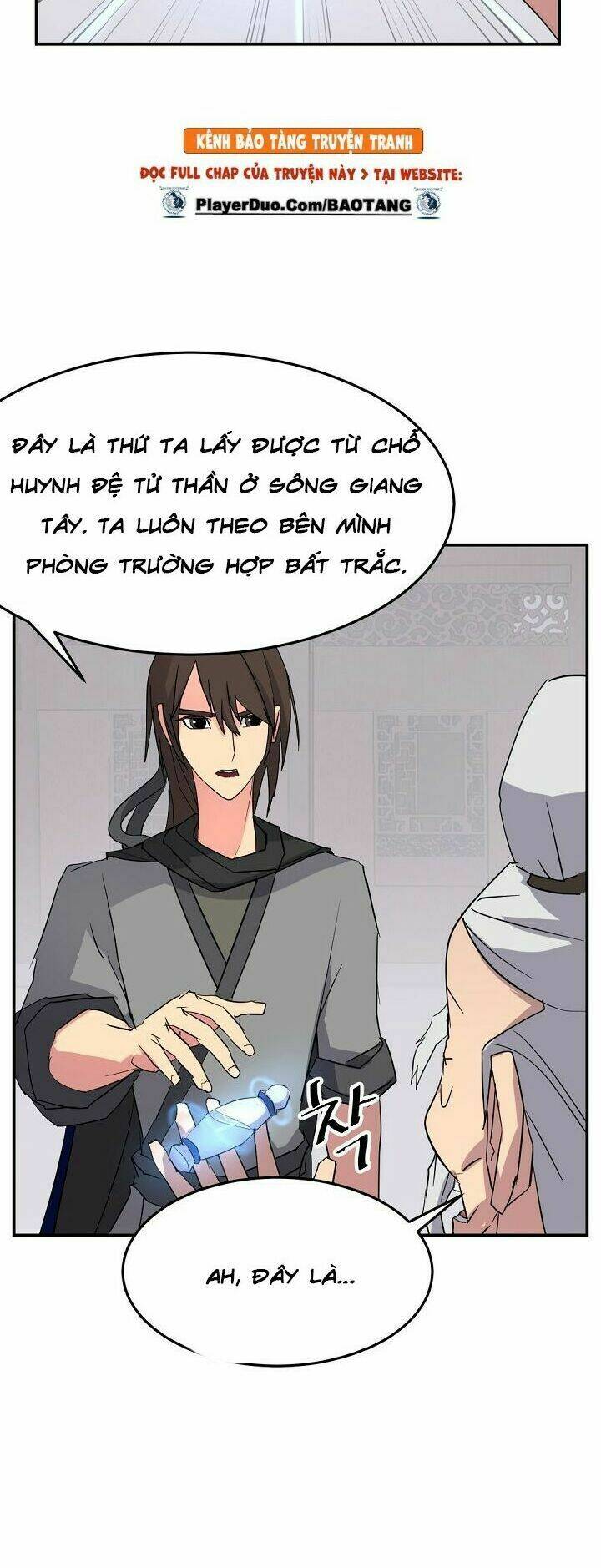 Phụng Lâm Thiên Hạ Iii: Chapter 61