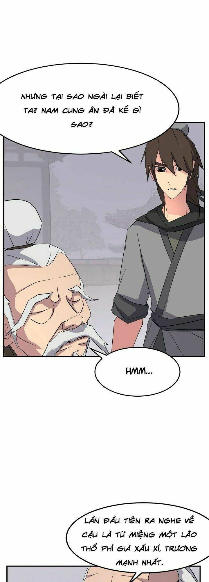 Phụng Lâm Thiên Hạ Iii: Chapter 61