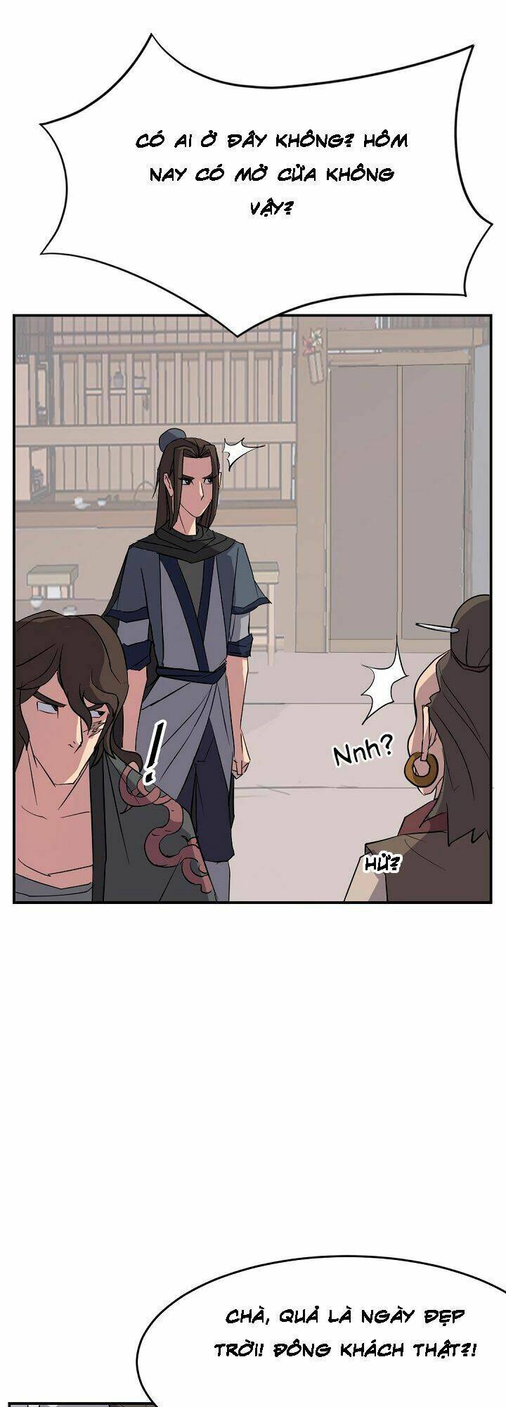 Phụng Lâm Thiên Hạ Iii: Chapter 65