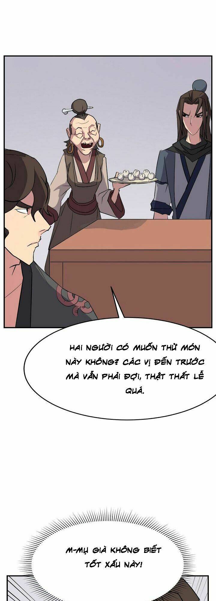 Phụng Lâm Thiên Hạ Iii: Chapter 65