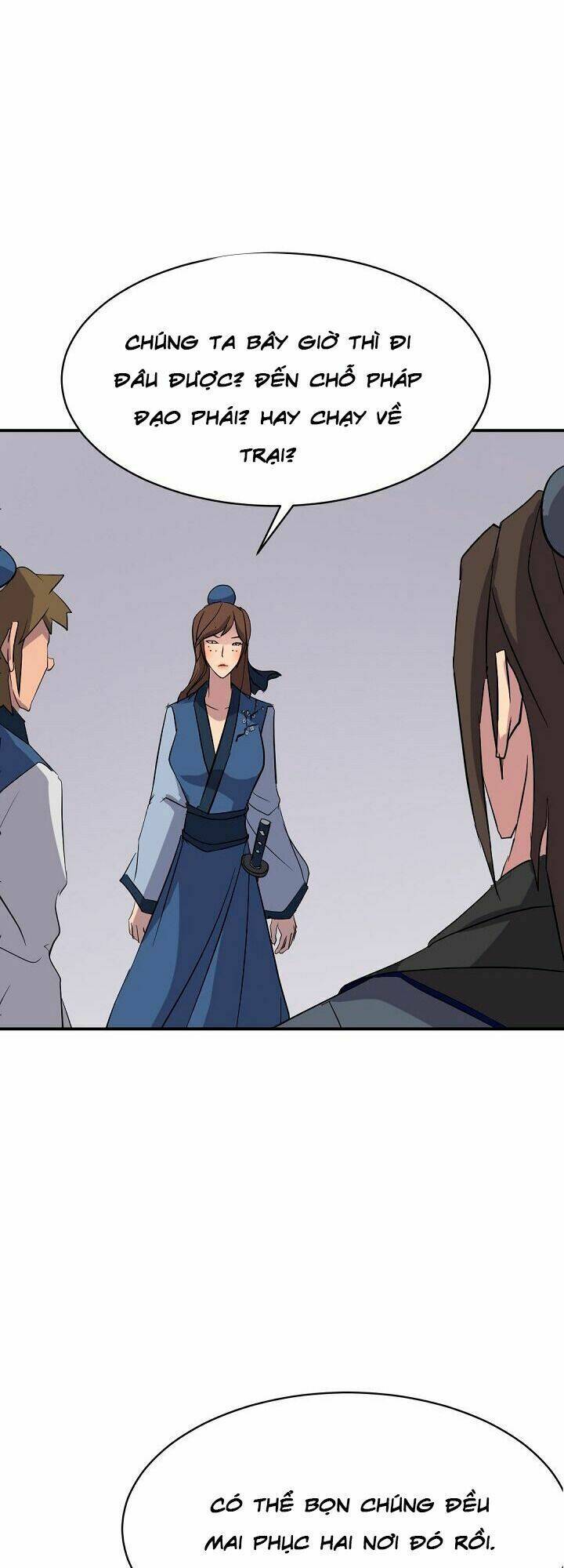 Phụng Lâm Thiên Hạ Iii: Chapter 67