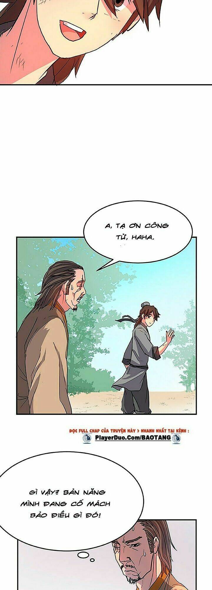 Yêu Phu! Xin Ngươi Hưu Ta Đi Mà!: Chapter 7