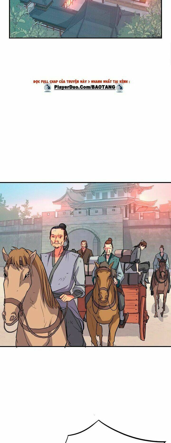 Yêu Phu! Xin Ngươi Hưu Ta Đi Mà!: Chapter 7