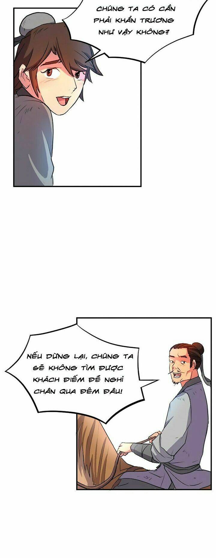 Yêu Phu! Xin Ngươi Hưu Ta Đi Mà!: Chapter 7