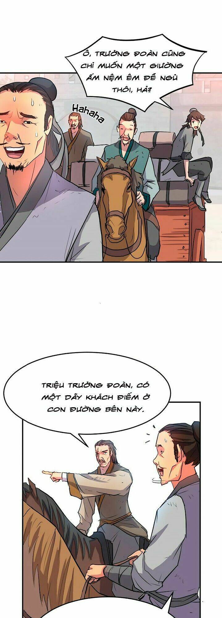 Yêu Phu! Xin Ngươi Hưu Ta Đi Mà!: Chapter 7