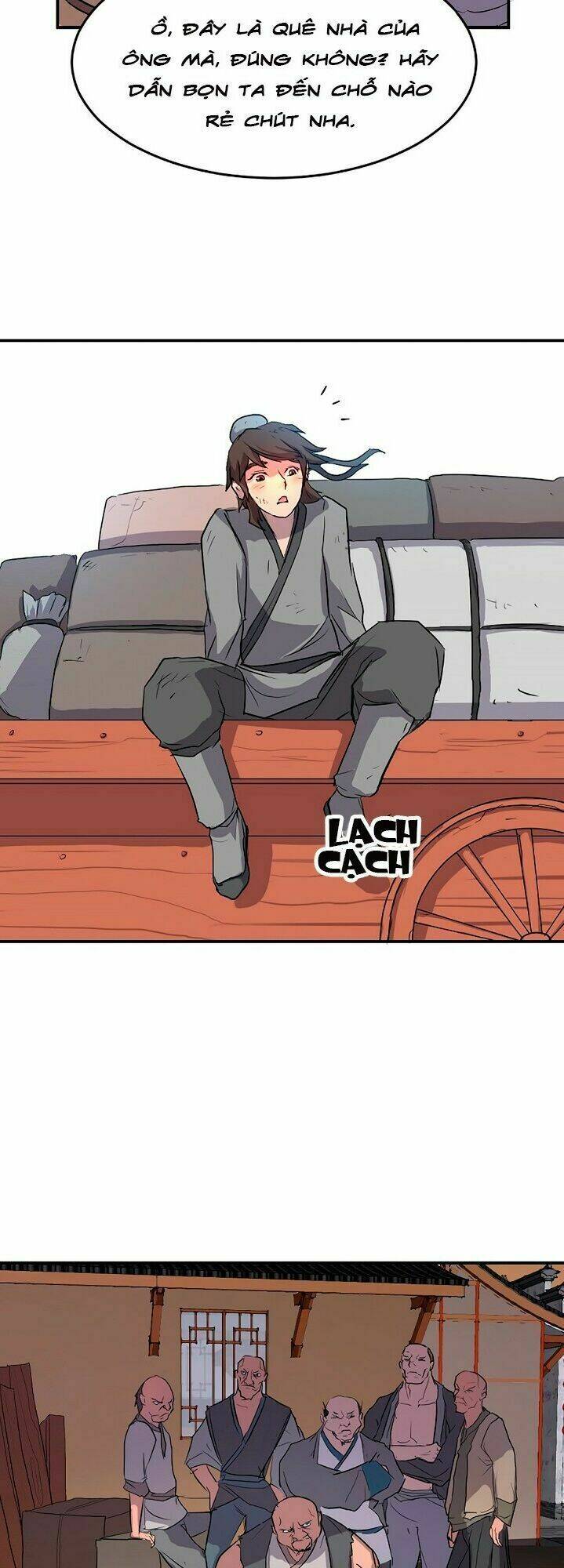 Yêu Phu! Xin Ngươi Hưu Ta Đi Mà!: Chapter 7