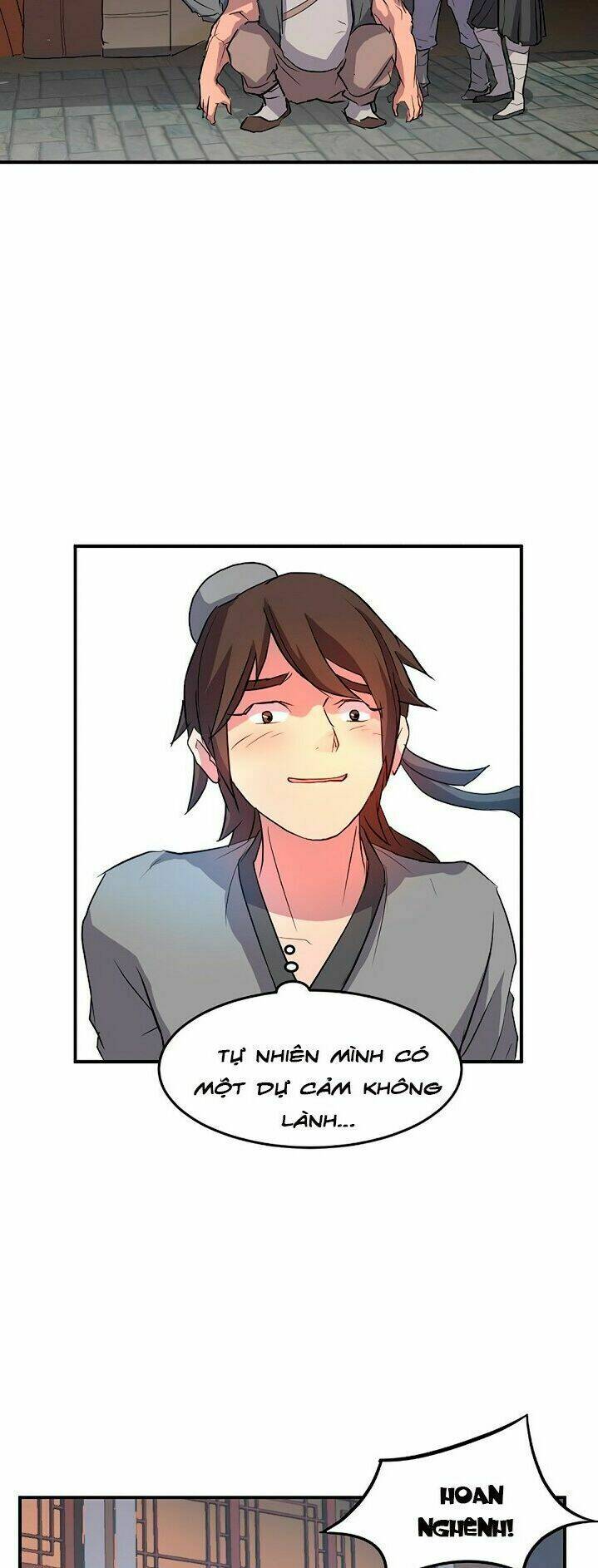 Yêu Phu! Xin Ngươi Hưu Ta Đi Mà!: Chapter 7