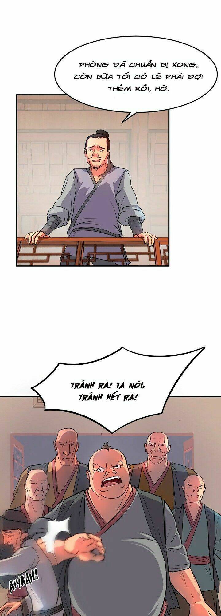 Yêu Phu! Xin Ngươi Hưu Ta Đi Mà!: Chapter 7