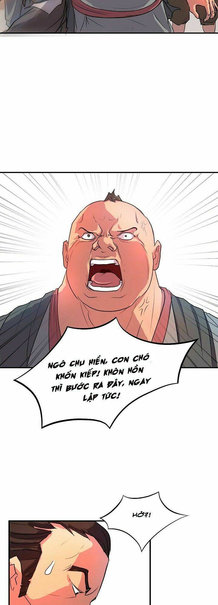 Yêu Phu! Xin Ngươi Hưu Ta Đi Mà!: Chapter 7