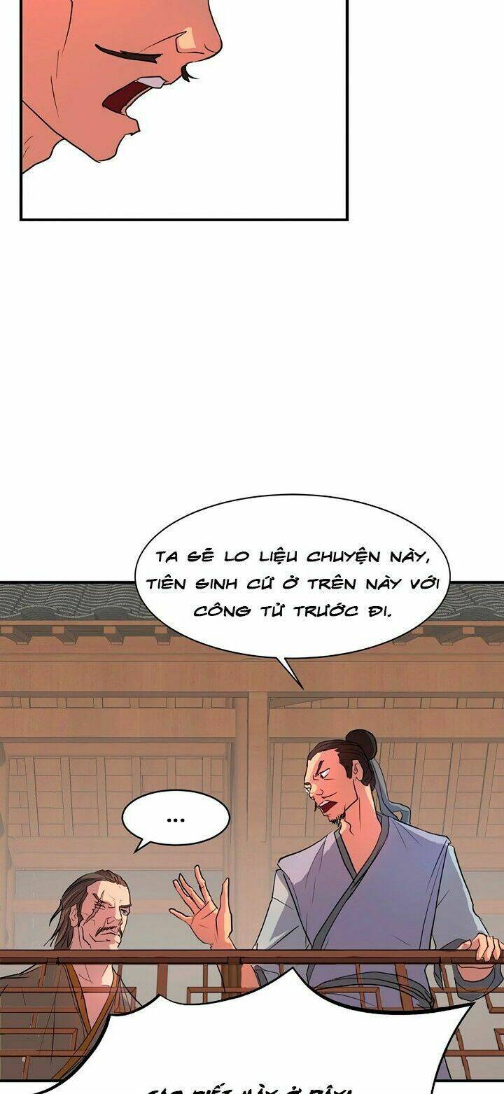Yêu Phu! Xin Ngươi Hưu Ta Đi Mà!: Chapter 7