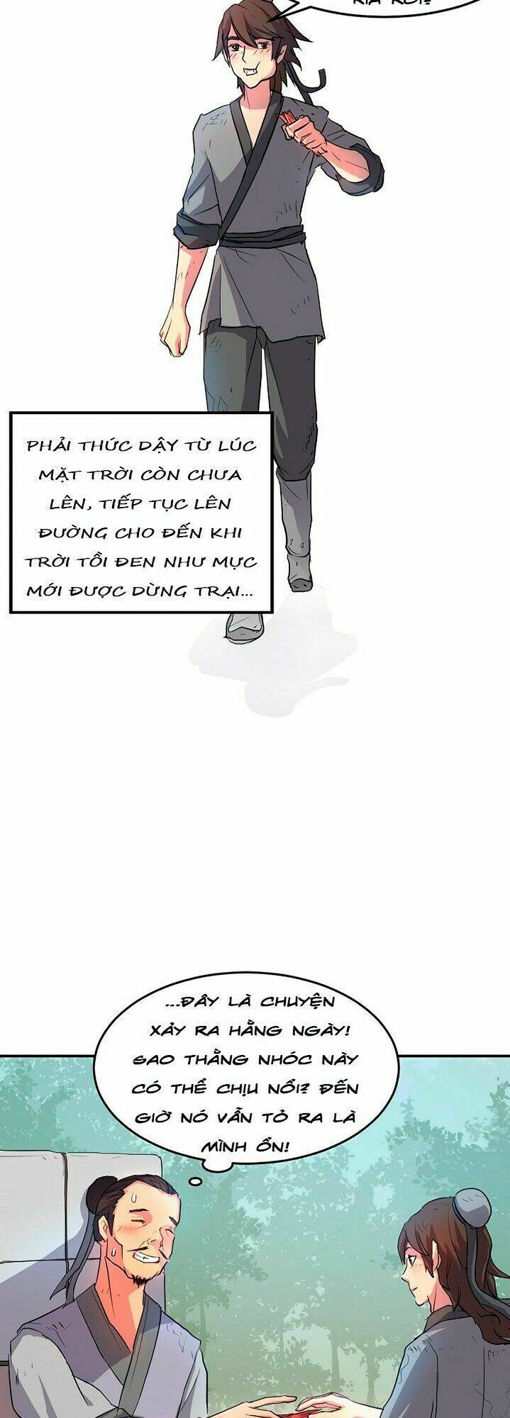 Yêu Phu! Xin Ngươi Hưu Ta Đi Mà!: Chapter 7