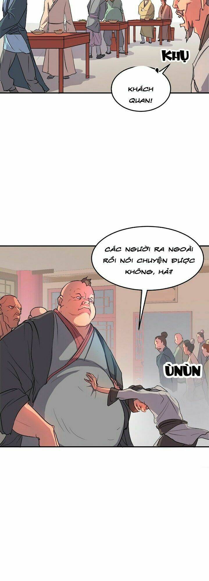 Yêu Phu! Xin Ngươi Hưu Ta Đi Mà!: Chapter 7