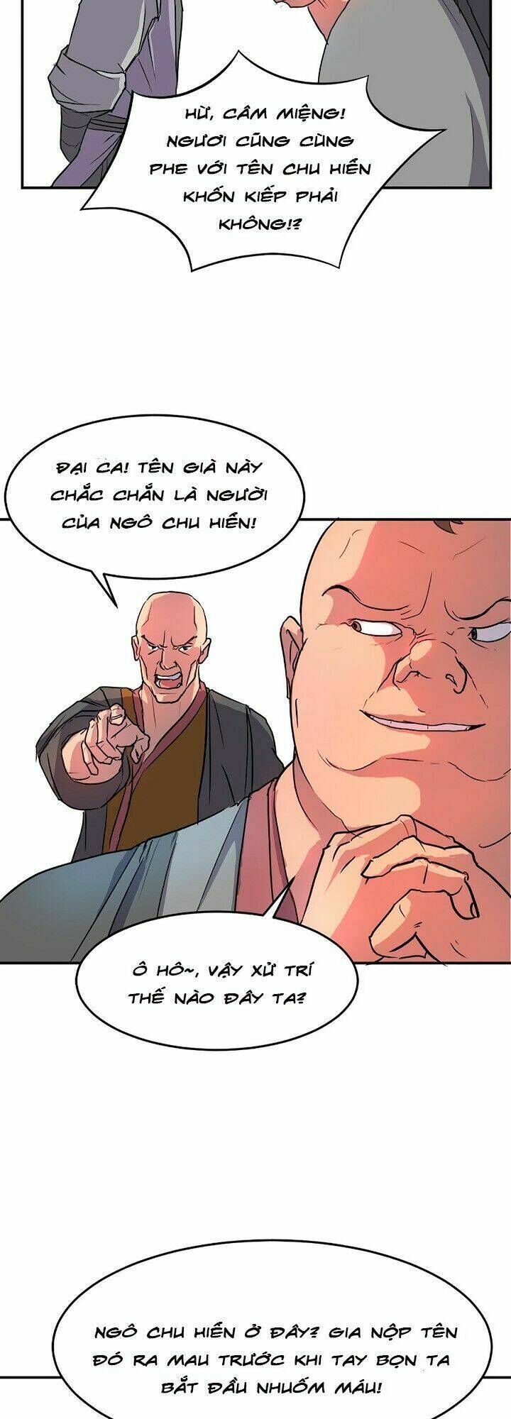 Yêu Phu! Xin Ngươi Hưu Ta Đi Mà!: Chapter 7