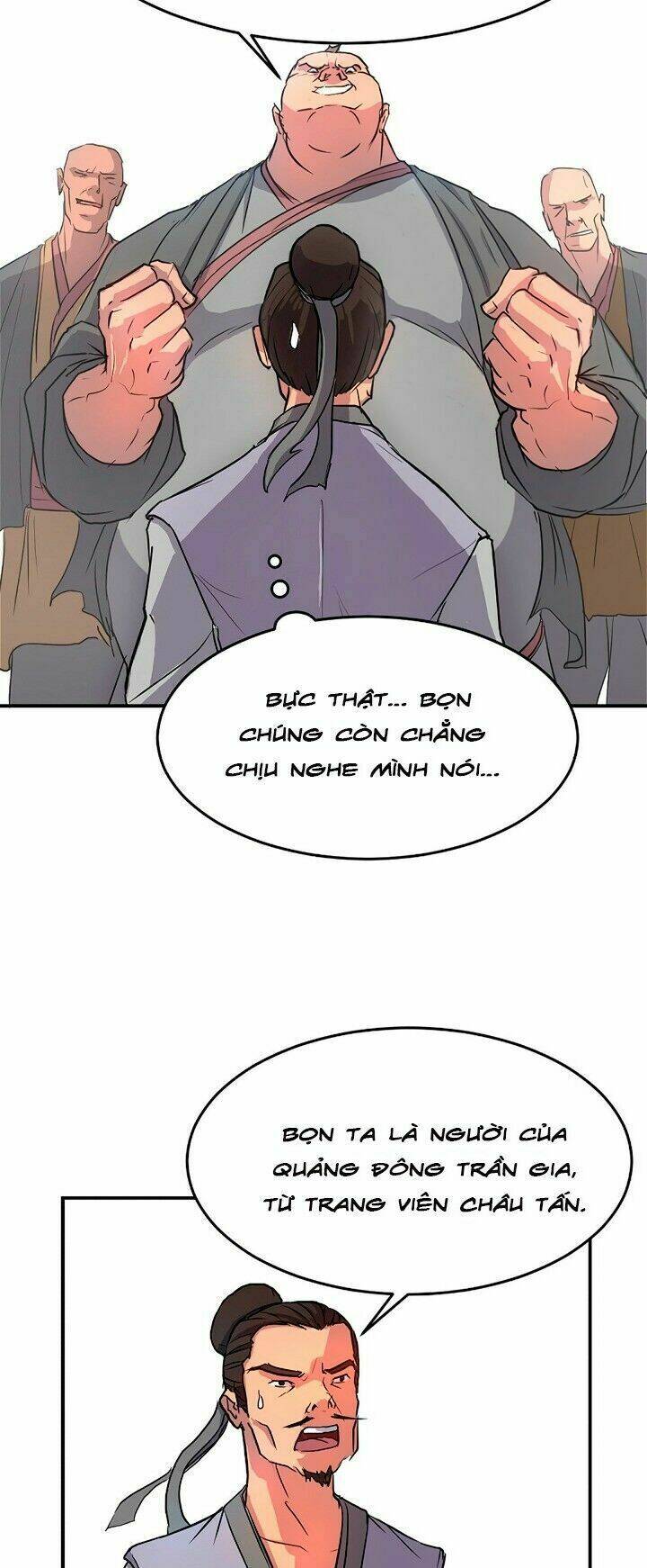 Yêu Phu! Xin Ngươi Hưu Ta Đi Mà!: Chapter 7
