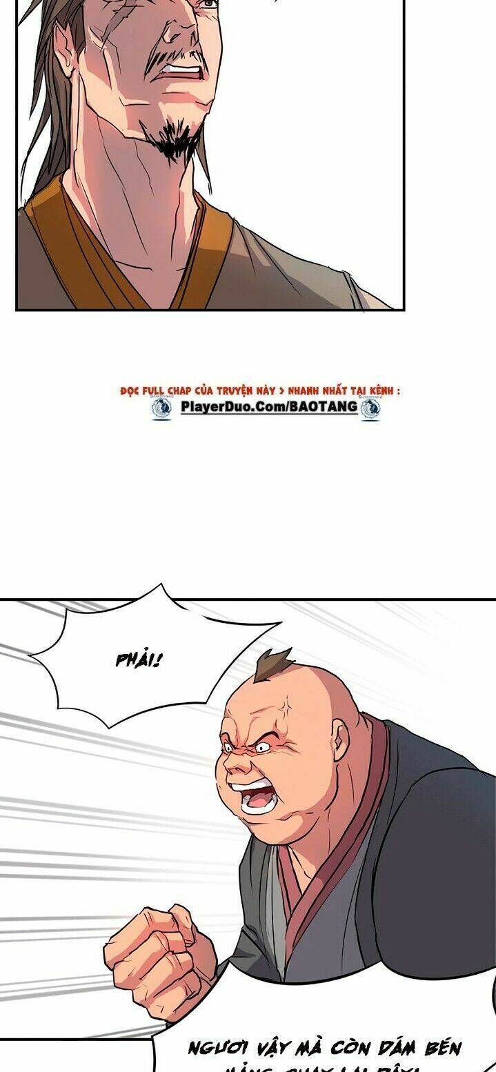 Yêu Phu! Xin Ngươi Hưu Ta Đi Mà!: Chapter 7