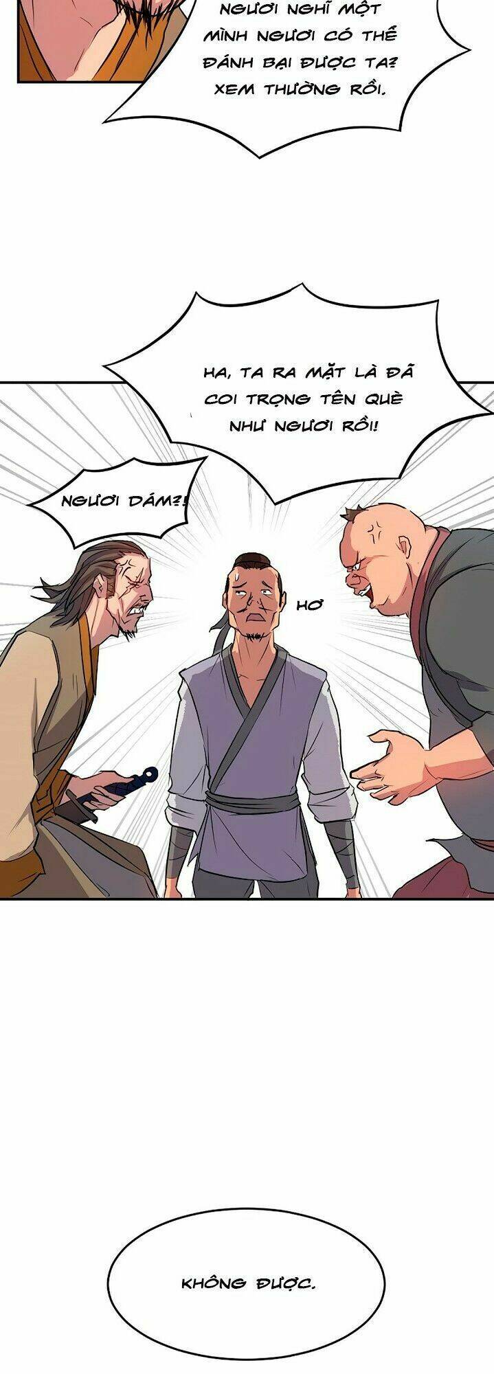 Yêu Phu! Xin Ngươi Hưu Ta Đi Mà!: Chapter 7