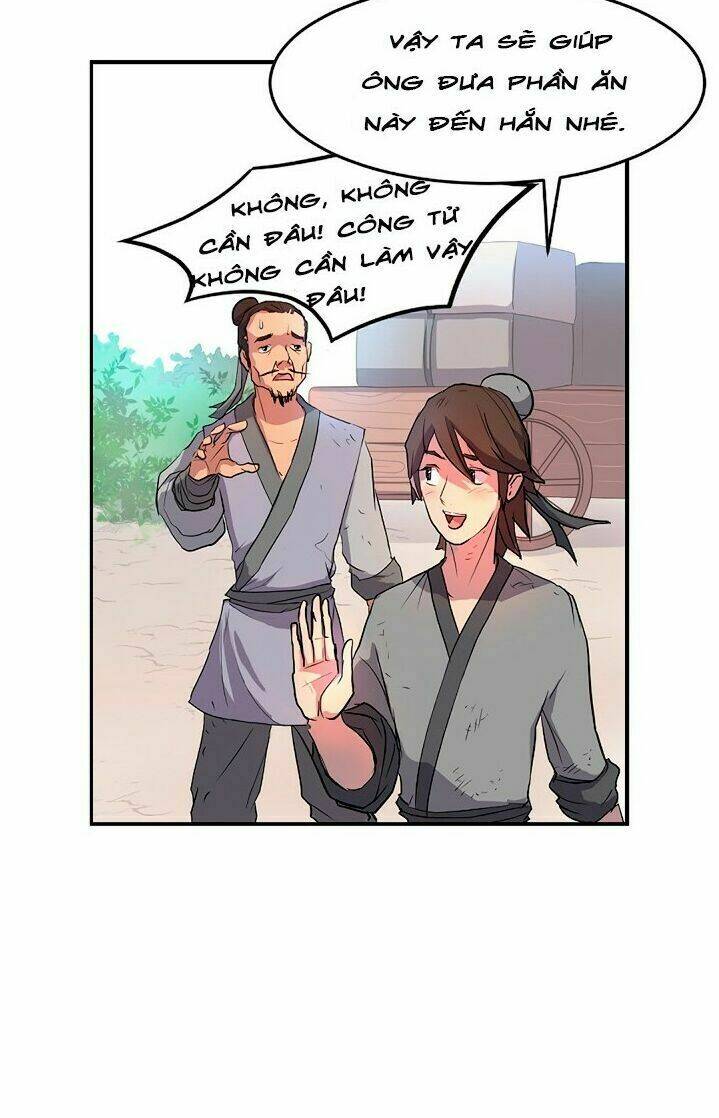 Yêu Phu! Xin Ngươi Hưu Ta Đi Mà!: Chapter 7
