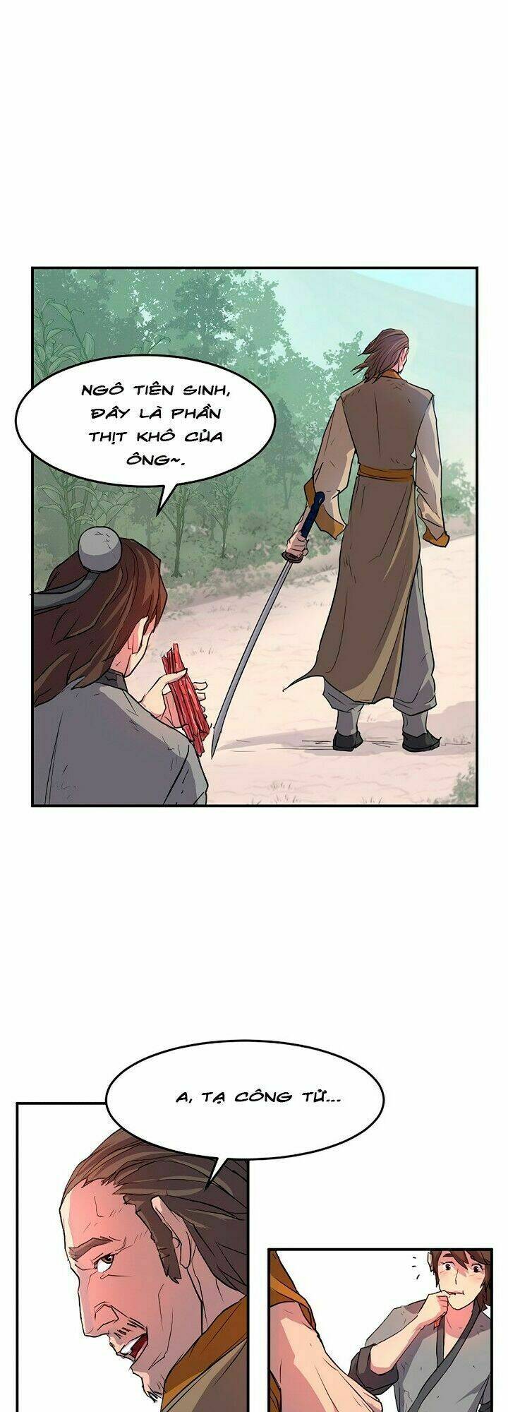 Yêu Phu! Xin Ngươi Hưu Ta Đi Mà!: Chapter 7
