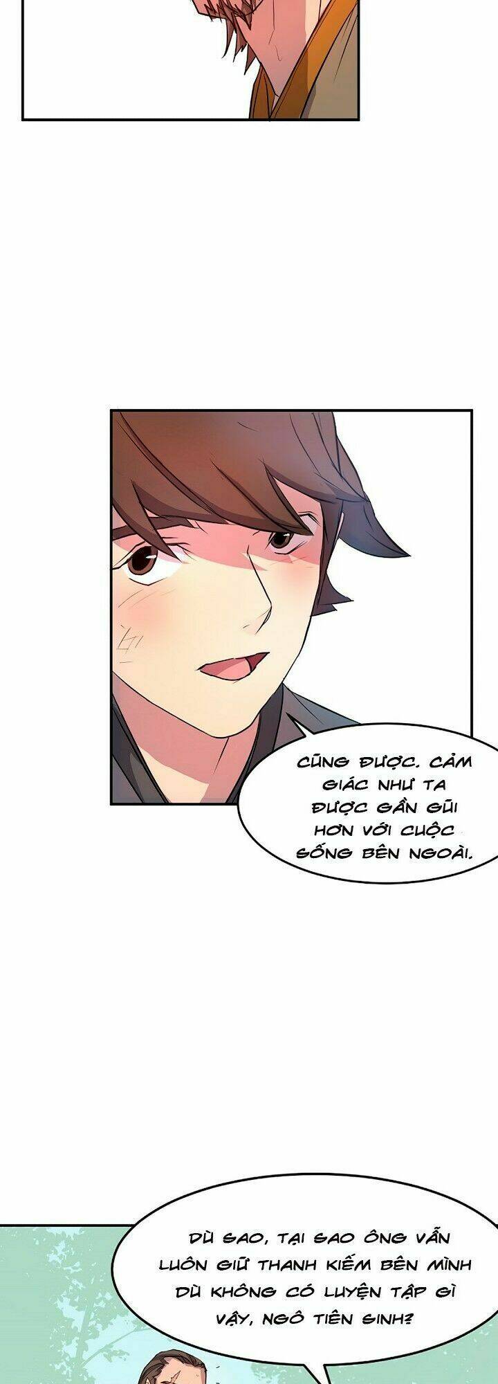 Yêu Phu! Xin Ngươi Hưu Ta Đi Mà!: Chapter 7
