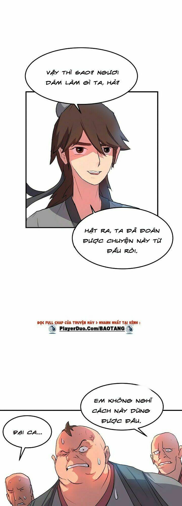 Yêu Phu! Xin Ngươi Hưu Ta Đi Mà!: Chapter 8