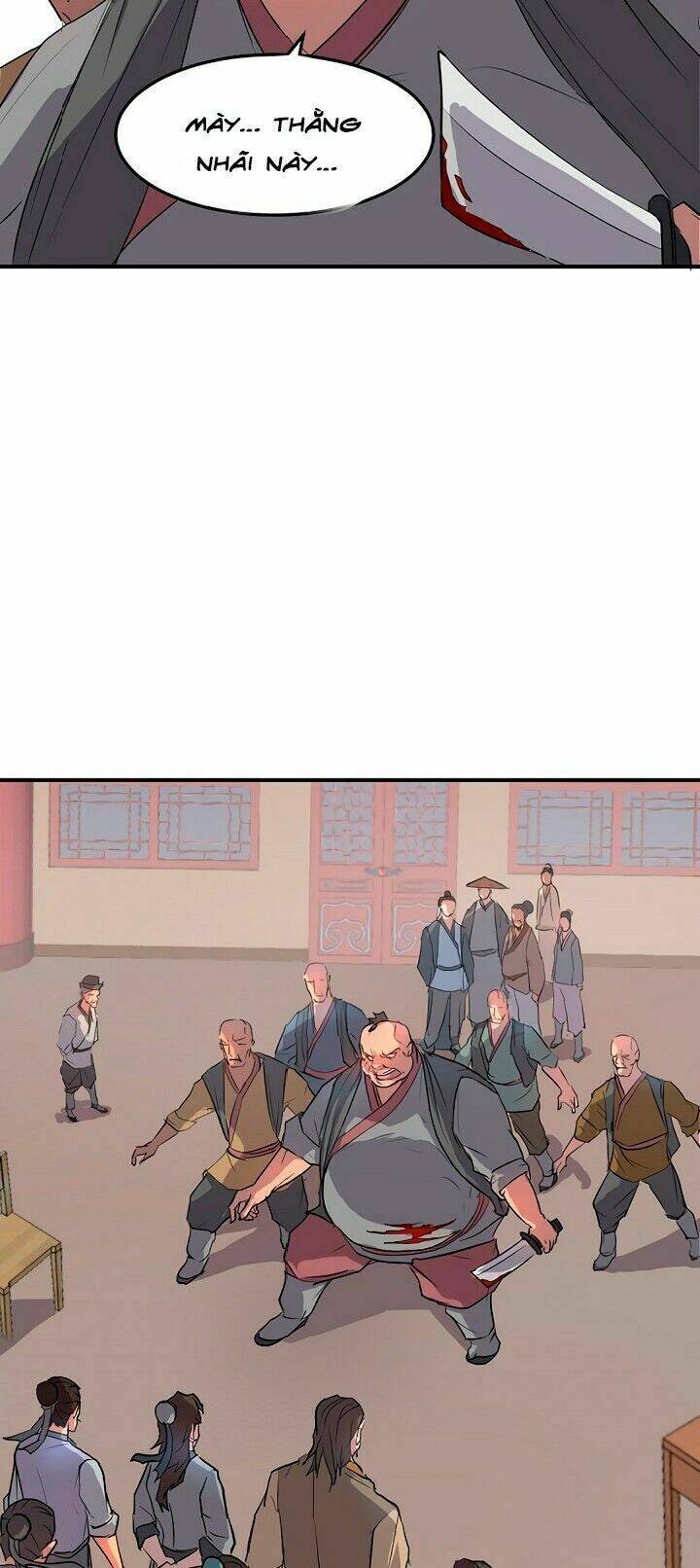 Yêu Phu! Xin Ngươi Hưu Ta Đi Mà!: Chapter 8